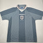 england 1996 1997 1998 away football shirt large2