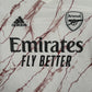 Arsenal 2020/2021 Away Football Shirt  Medium - Football Shirt Kingdom