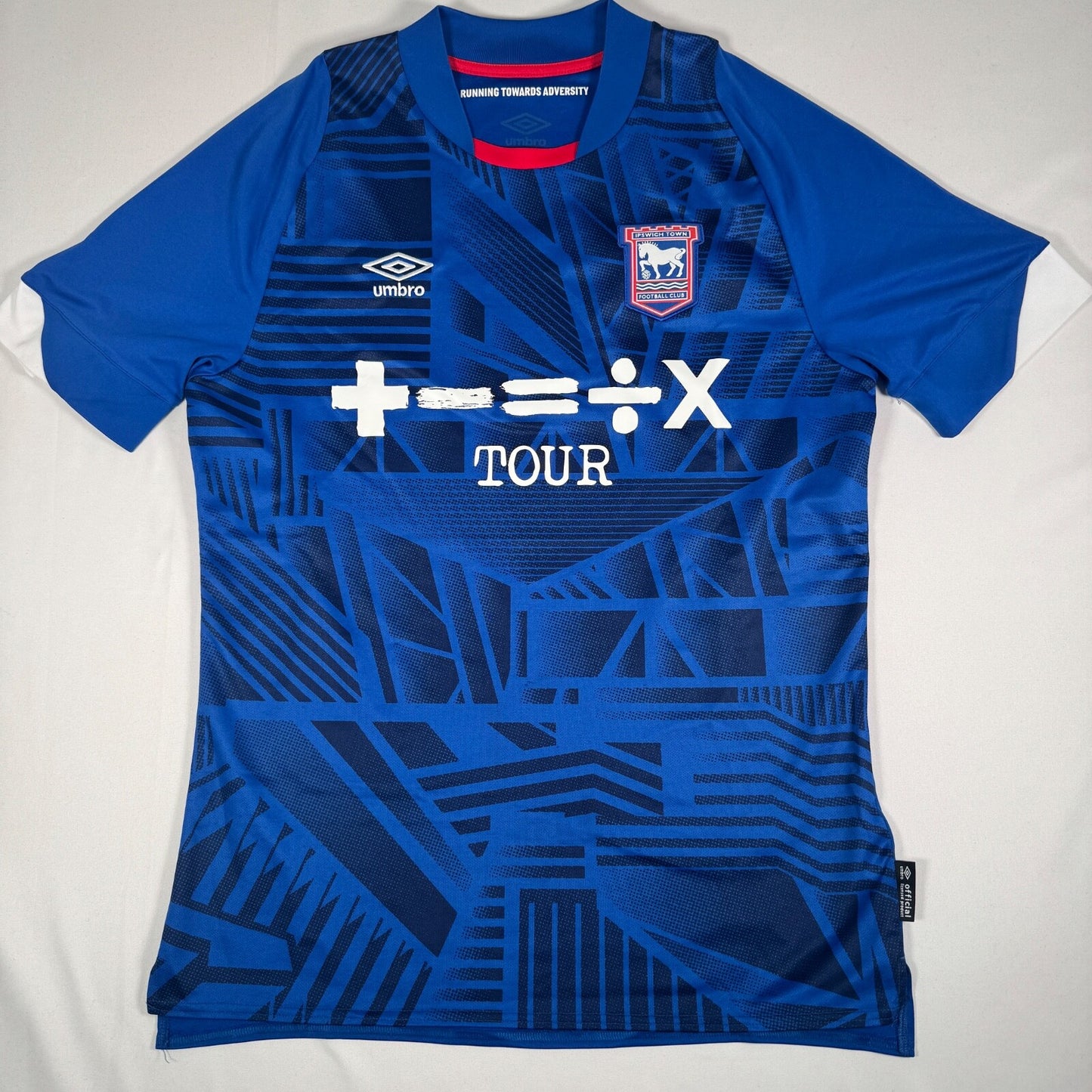 ipswich town 2022 2023 home football shirt large2