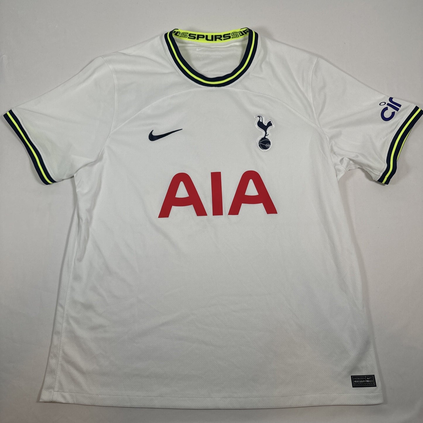 tottenham hotspur 2022 2023 home football shirt men s xl2