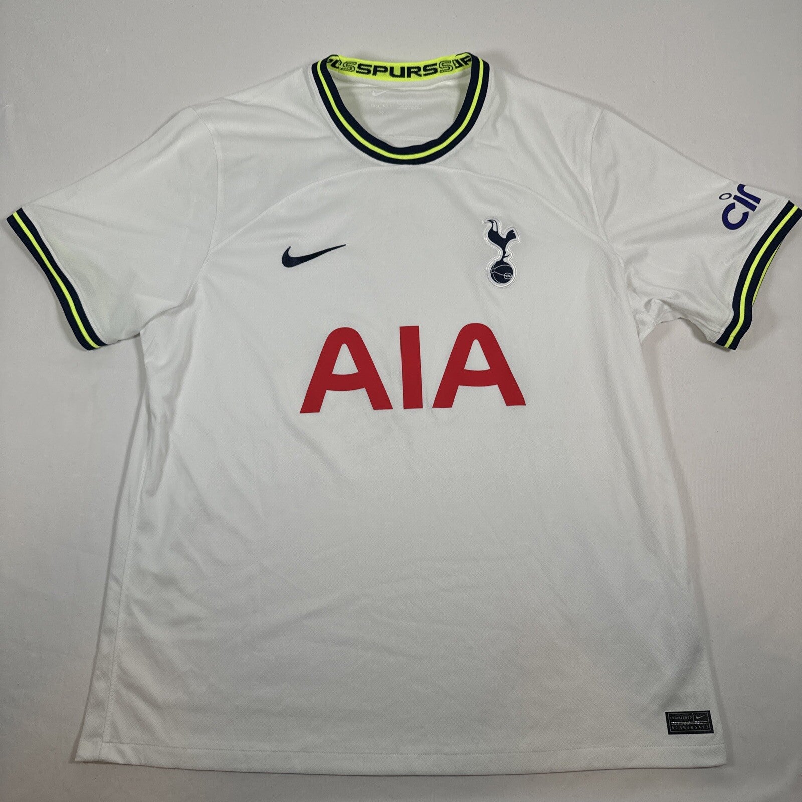tottenham hotspur 2022 2023 home football shirt men s xl2