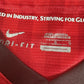 manchester united 2012 2013 home football shirt large5