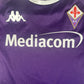 Fiorentina 2020/2021 Home Football Shirt  Medium