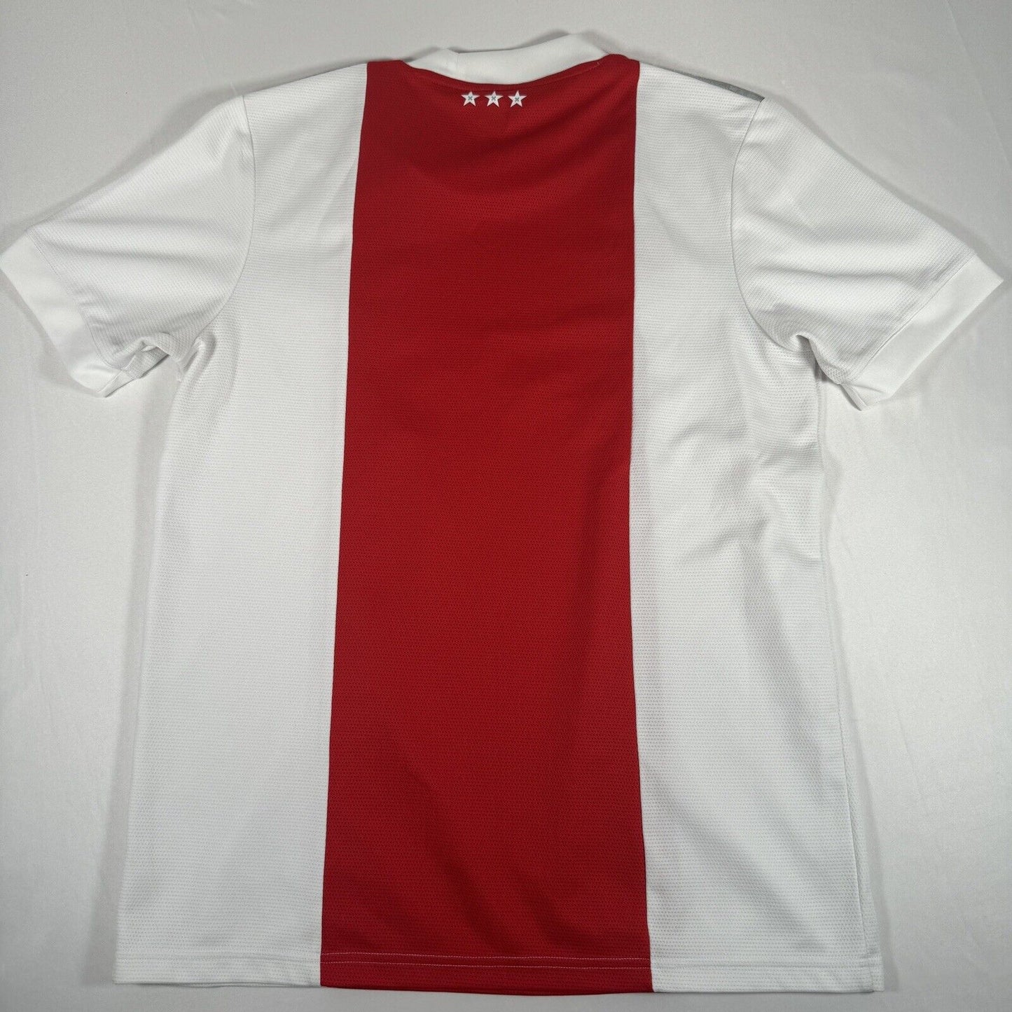 ajax 2021 2022 home football shirt men s large3