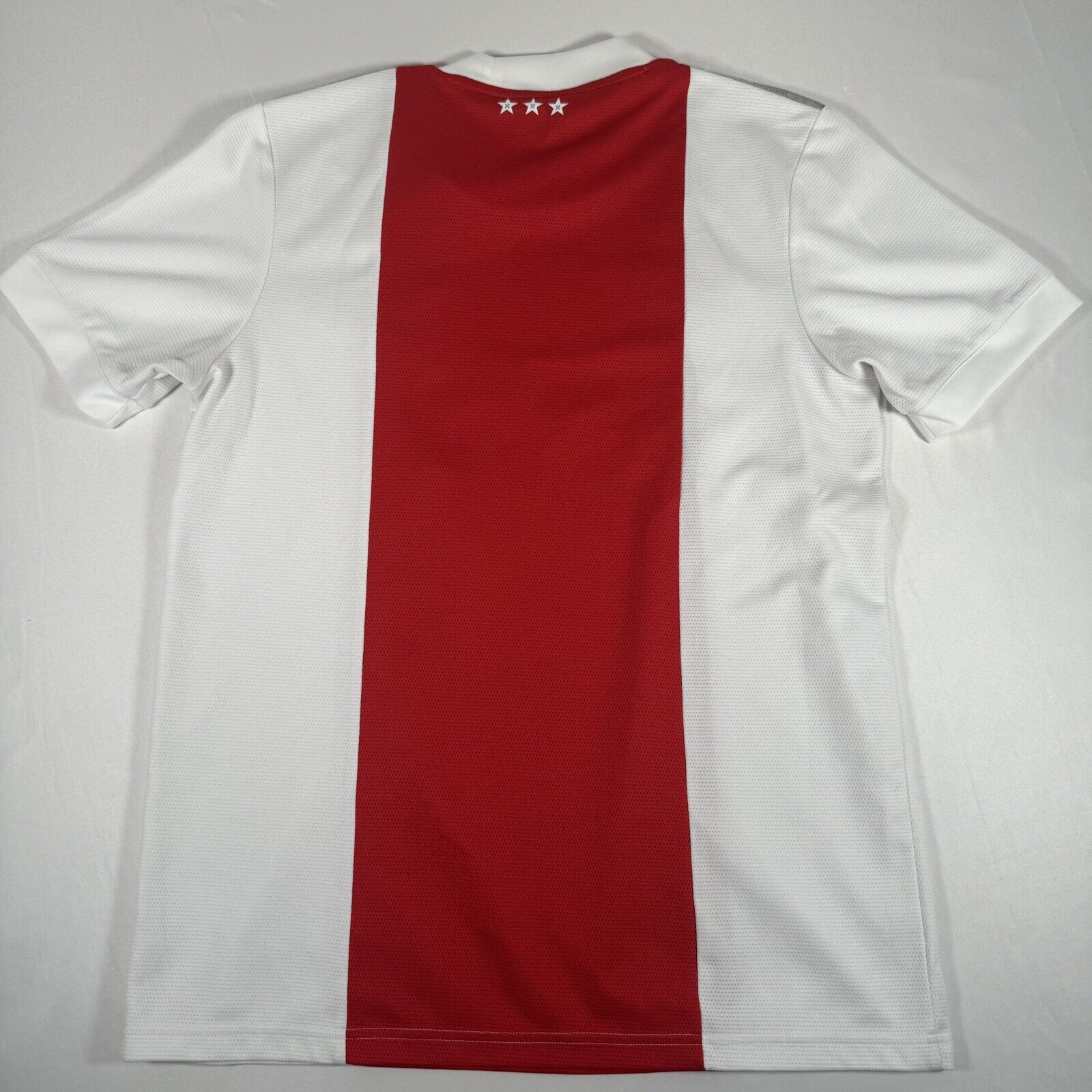 ajax 2021 2022 home football shirt men s large3