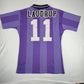 laudrup 11 rangers 1994 1995 third football shirt men s small4