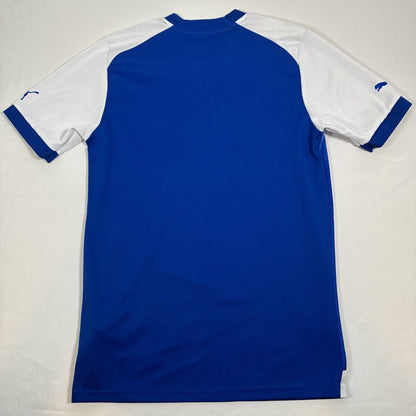 Wigan Athletic 2022/2023 Home Football Shirt Men’s Small — full back view