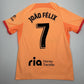 FELIX 7 Atletico Madrid 2022/2023 Third Football Shirt Medium