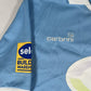 Manchester City #6 Football Masters 2010/2011 Home Football Shirt Worn/issued XL