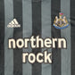 Newcastle United 2005/2006 Away Football Shirt  2XL XXL - Football Shirt Kingdom
