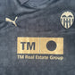 Valencia 2024/2025 Away Football Shirt  2XL XXL