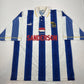 sheffield wednesday 1993 1994 1995 home football shirt xl2