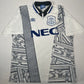 Everton 1994/1995 Away Football Shirt  XL