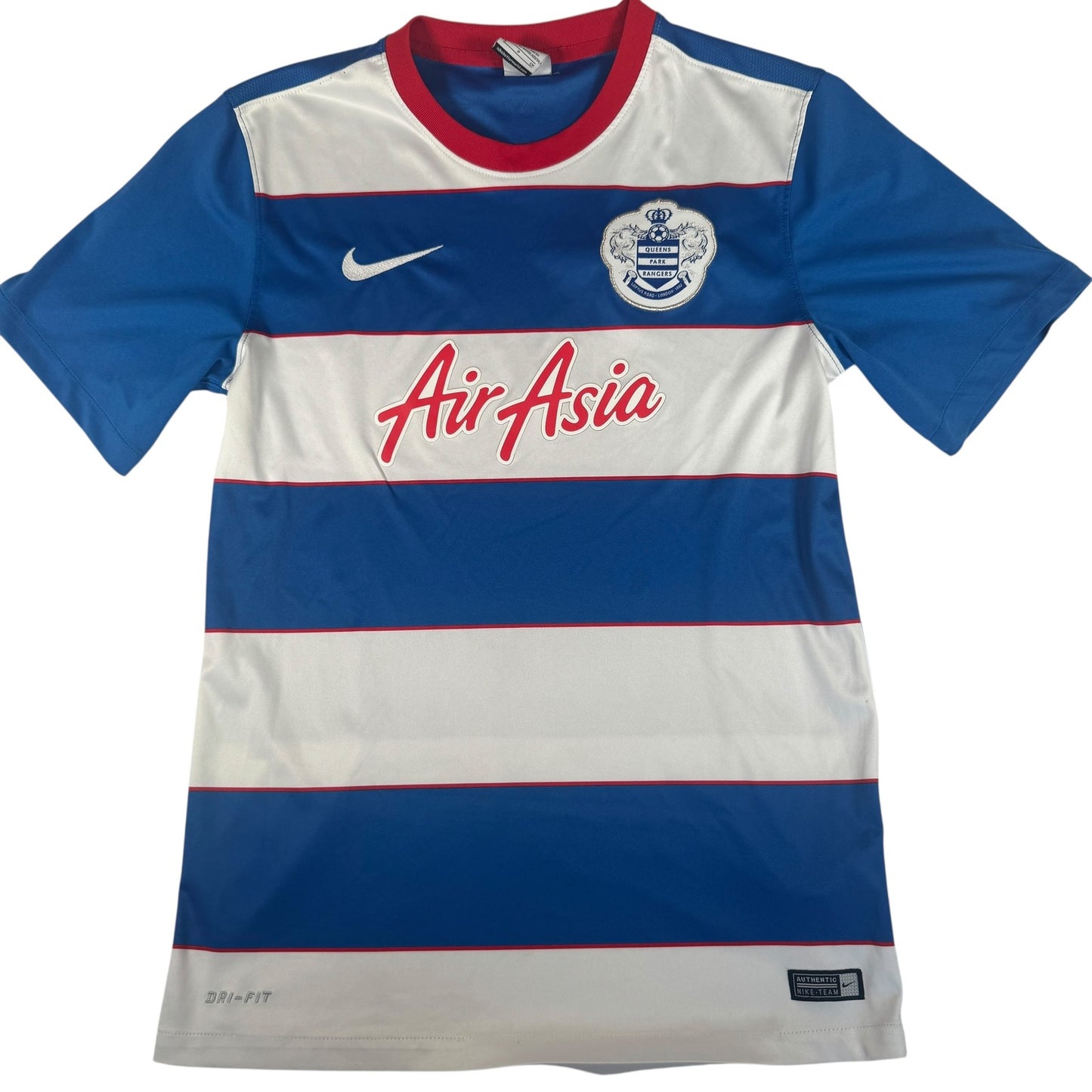 QPR Queens Park Rangers 2015/2016 Home Football Shirt  Small
