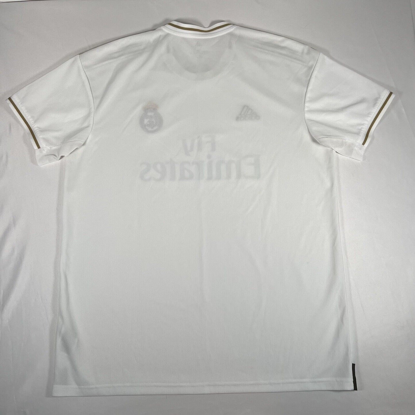 real madrid 2019 2020 home football shirt men s xl3