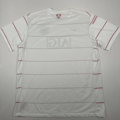 manchester united 2008 2009 training football shirt men s xl3
