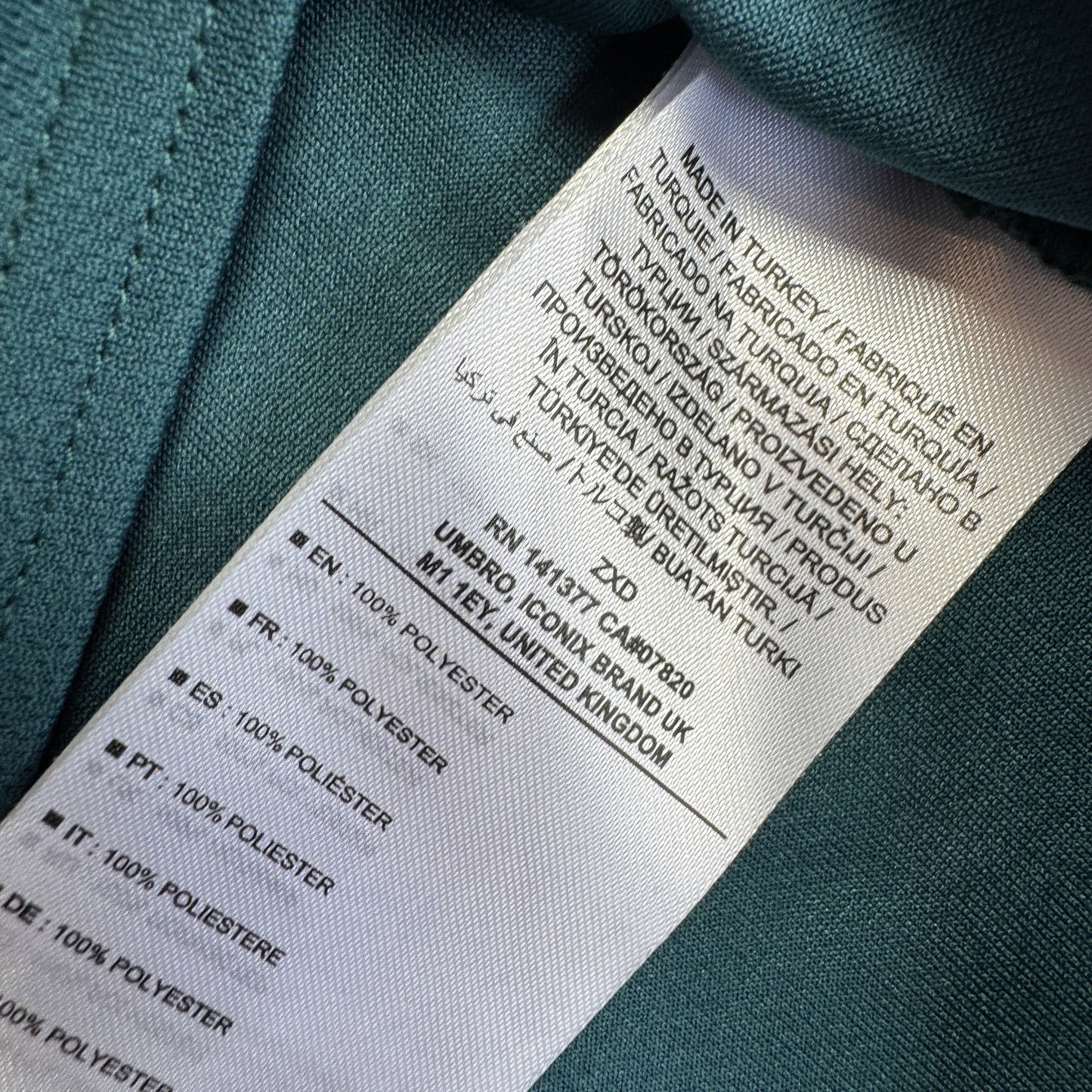 West Ham United 2022/2023 Goalkeeper Football Shirt  Medium