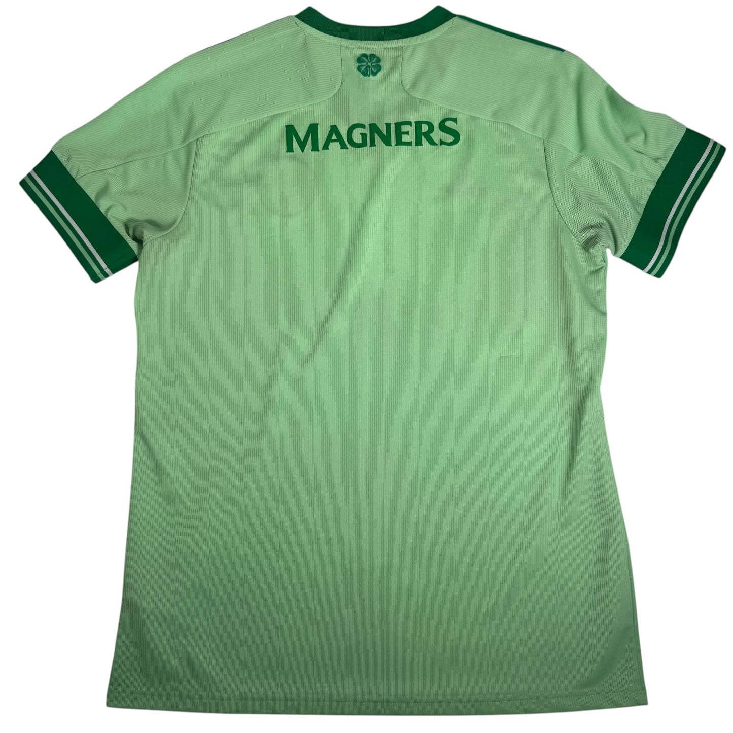 Celtic 2020/2021 Away Football Shirt  Large