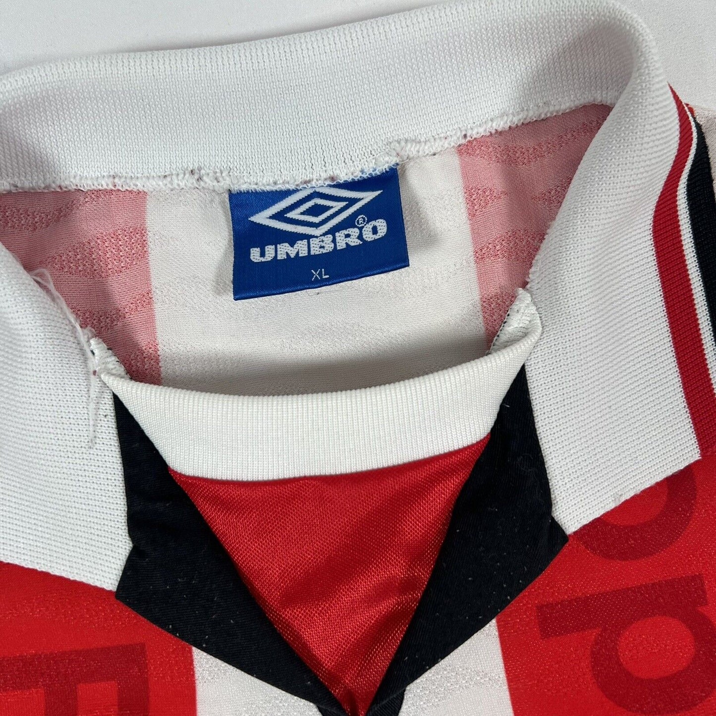 fortuna dusseldorf 1996 1997 1998 home football shirt xl4