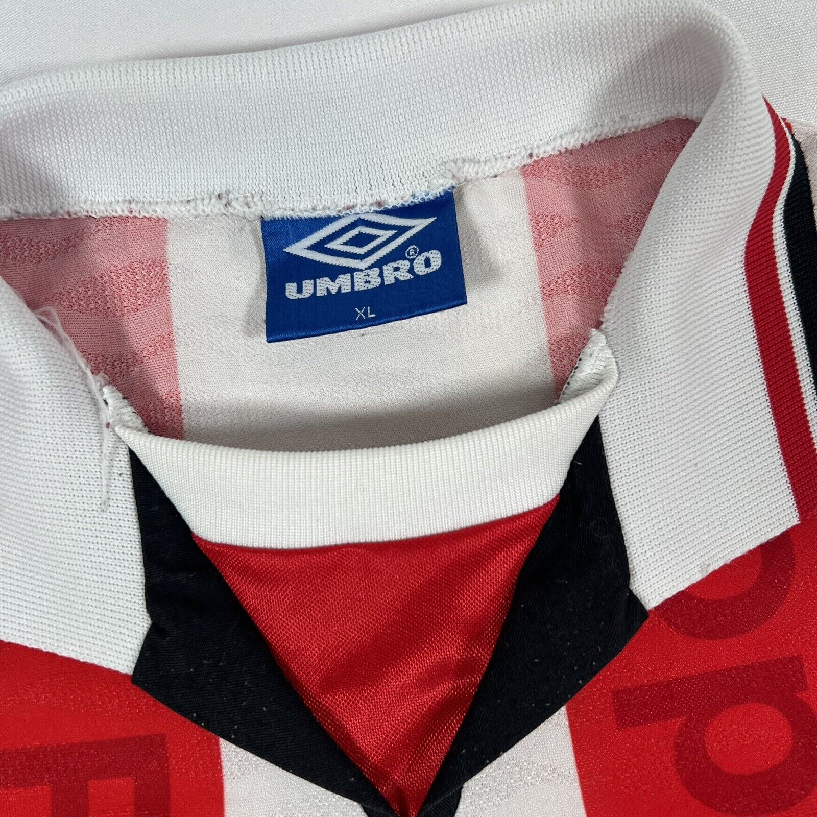 fortuna dusseldorf 1996 1997 1998 home football shirt xl4