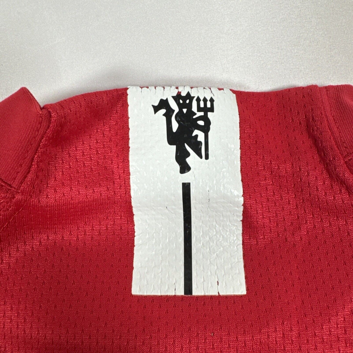 rooney 10 manchester united 2007 2008 home football shirt large8