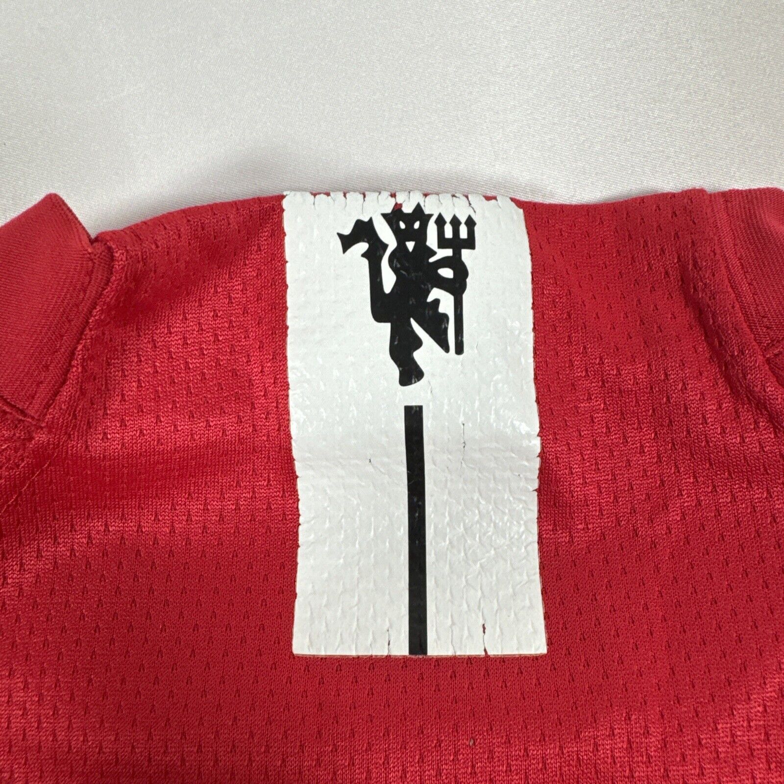 rooney 10 manchester united 2007 2008 home football shirt large8