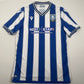 sheffield wednesday 2022 2023 home football shirt men s xxl 12