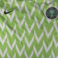 Nigeria 2018/2019/2020 Home Football Shirt Wo XL