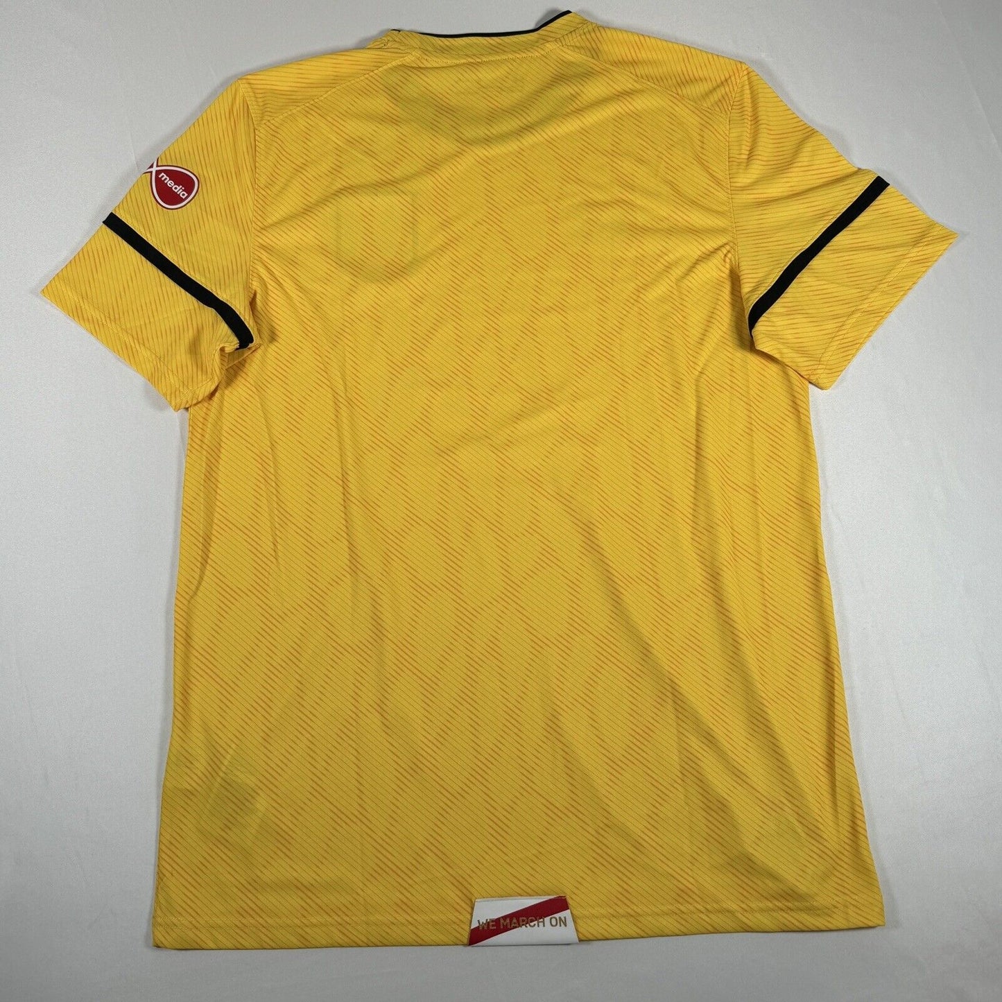 southampton 2020 2021 goalkeeper football shirt bnwt men s medium3