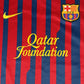 Barcelona 2011/2012 Home Football Shirt   XXL - Football Shirt Kingdom