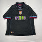 Aston Villa 2000/2001 Away Football Shirt  Large