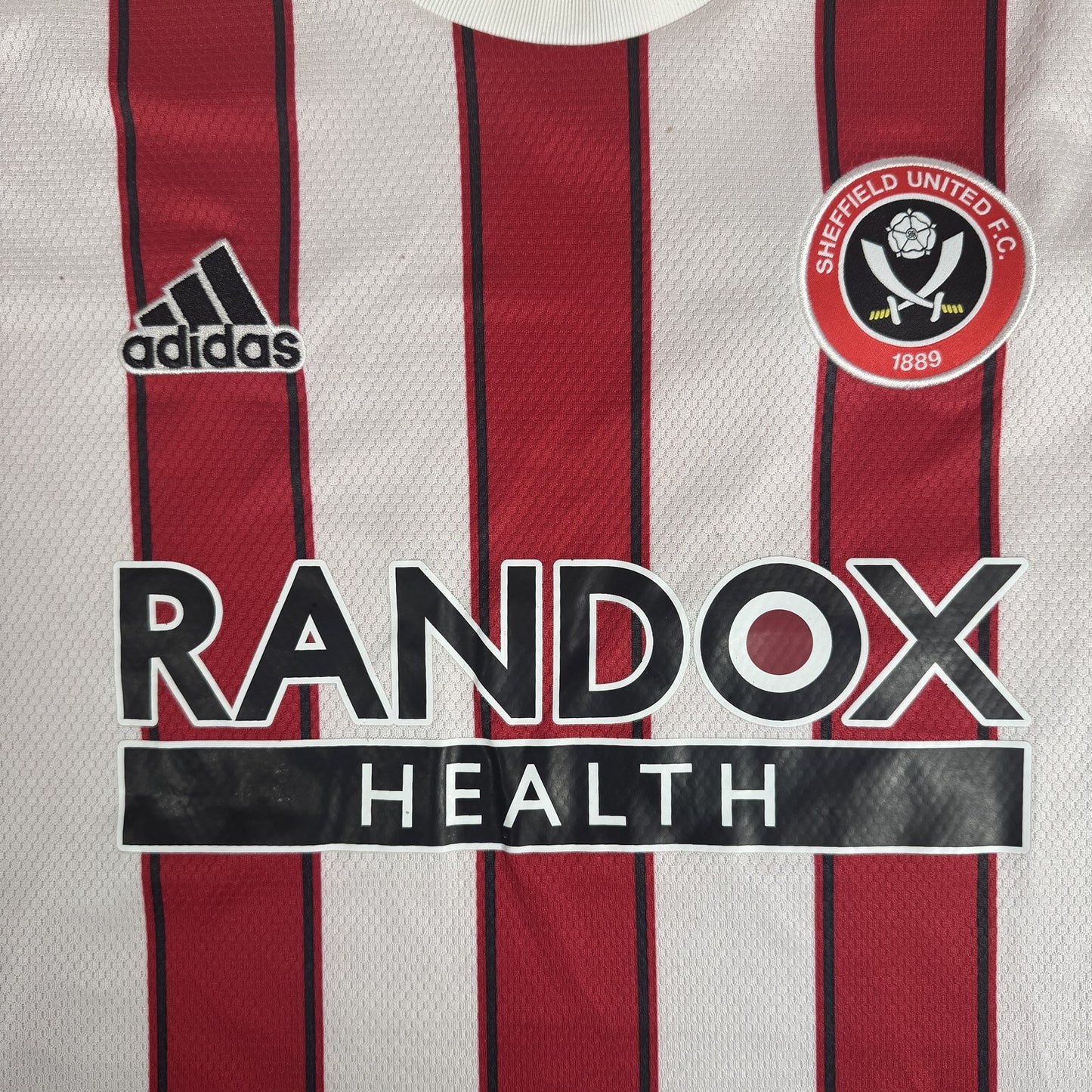 Sheffield United 2021/2022 Home Football Shirt  XL