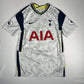 LO CELSO 18 Tottenham 2020/2021 Home Football Shirt Men’s Small