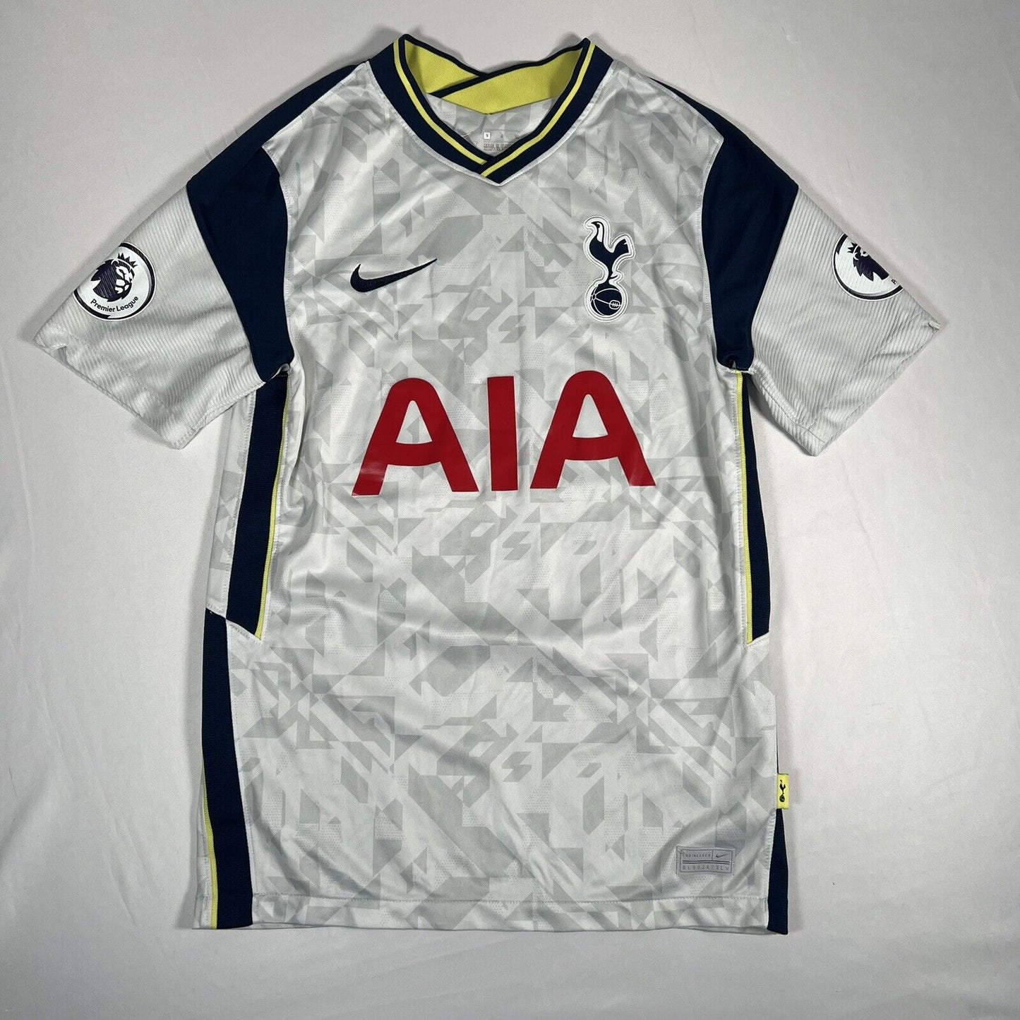 LO CELSO 18 Tottenham 2020/2021 Home Football Shirt Men’s Small