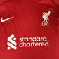 Liverpool 2022/2023 Home Football Shirt  BNWT 2XL XXL - Football Shirt Kingdom