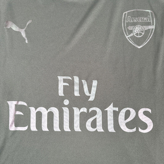 Arsenal 2018/2019 Training Football Shirt   2XL XXL