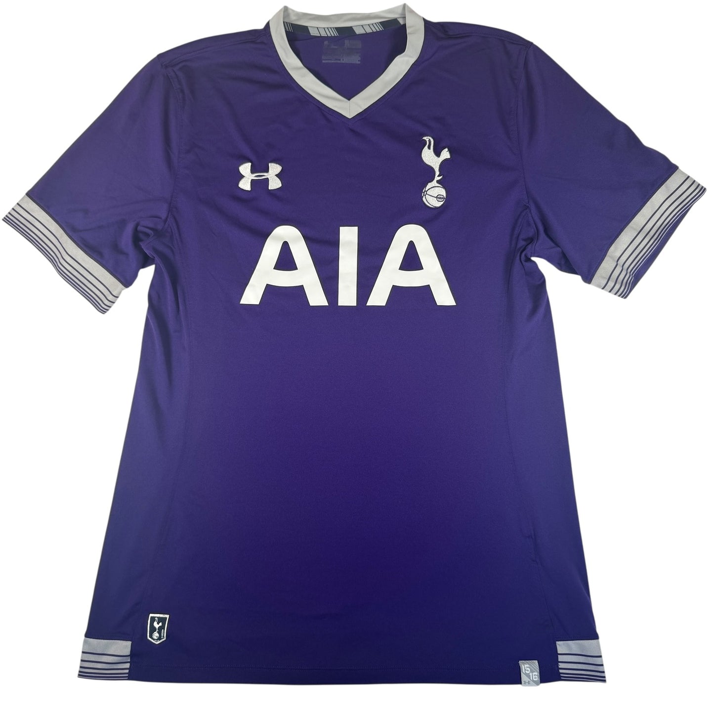 Tottenham Hotspur 2015/2016 Third Football Shirt  XL