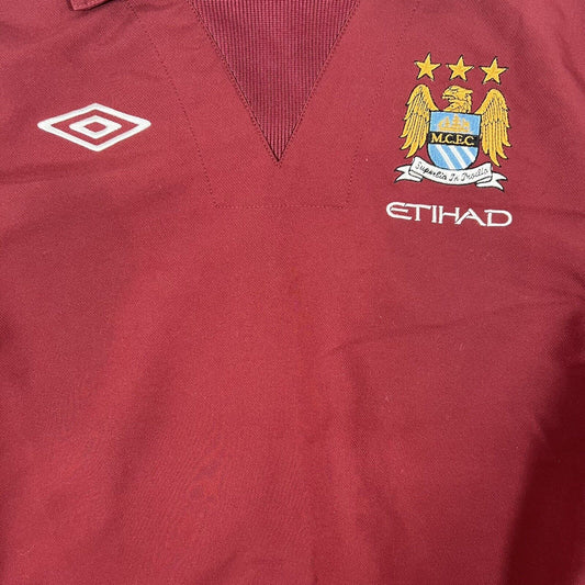 Manchester City  football shirt - Size 