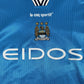 Manchester City 1999/2000/2001 Home Football Shirt  XL - Football Shirt Kingdom