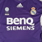 Real Madrid 2006/2007 Third Football Shirt  Men’s Large - Football Shirt Kingdom