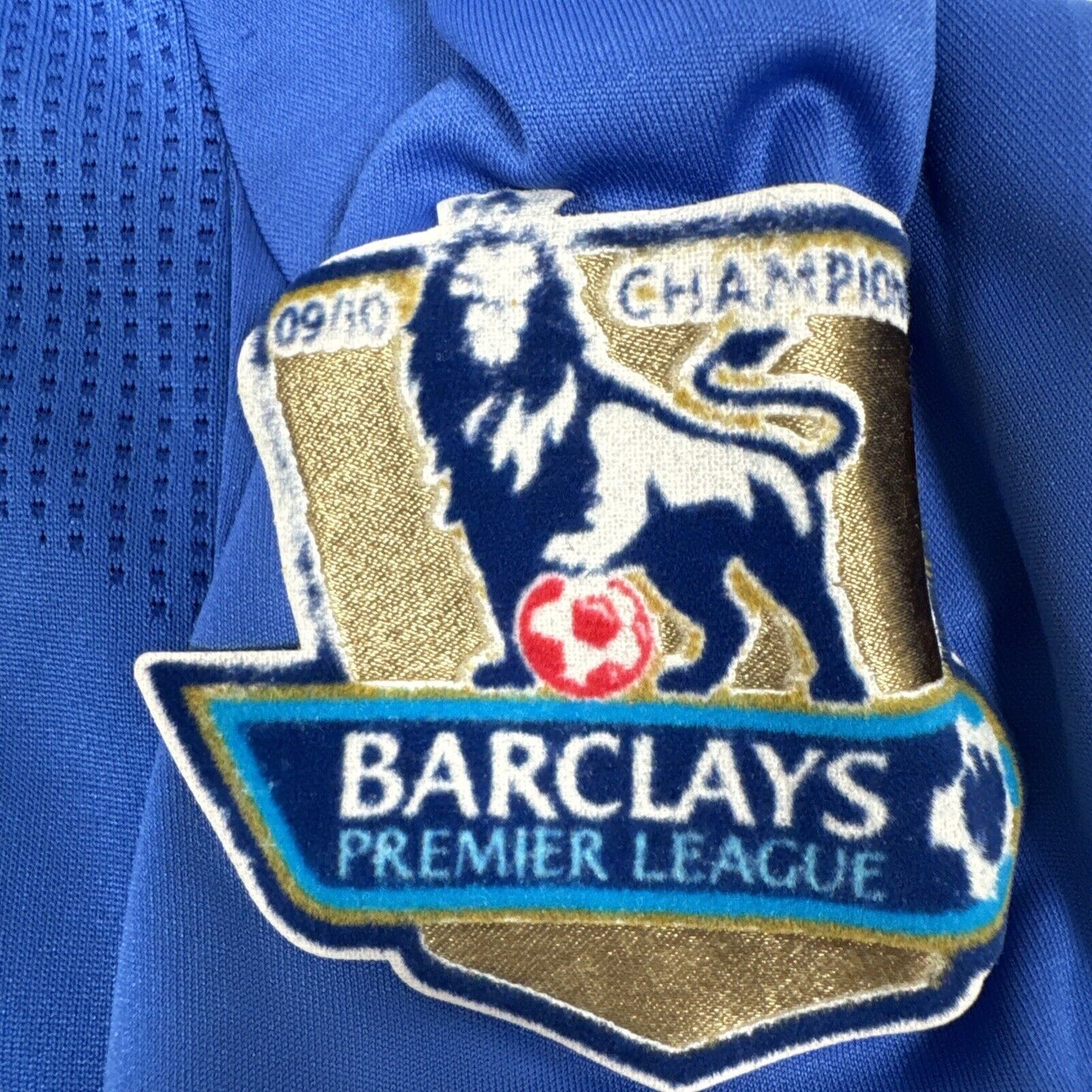 torres 9 chelsea 2010 2011 home football shirt medium 16