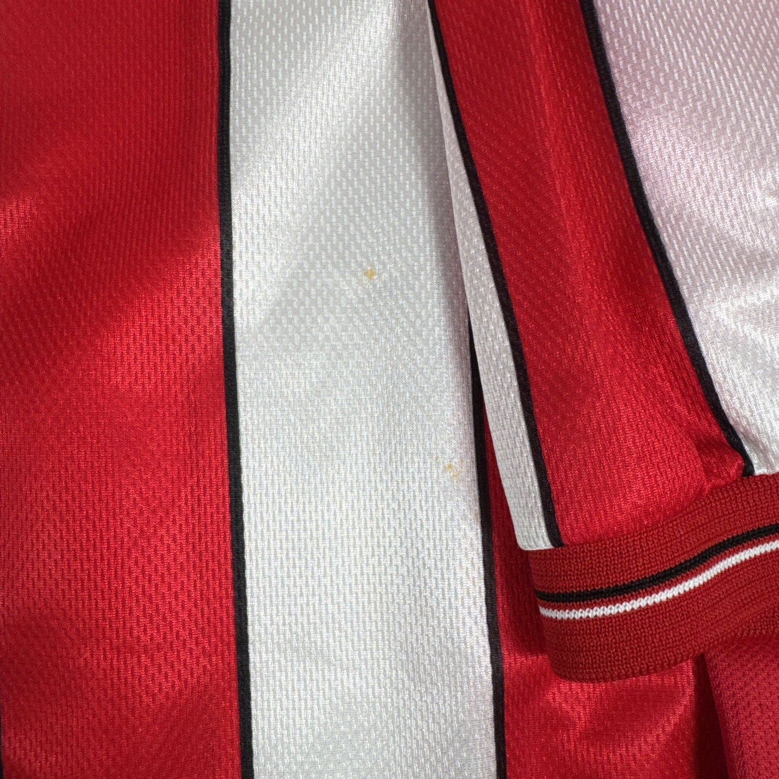 sheffield united 1999 2000 home football shirt men s large8