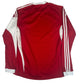 Middlesbrough 2009/2010 Home Long Sleeve Football Shirt  Medium