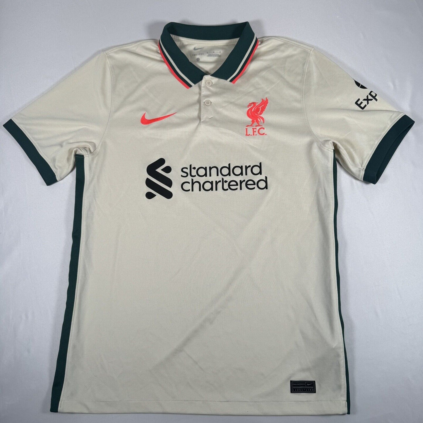 liverpool 2021 2022 away football shirt men s medium2