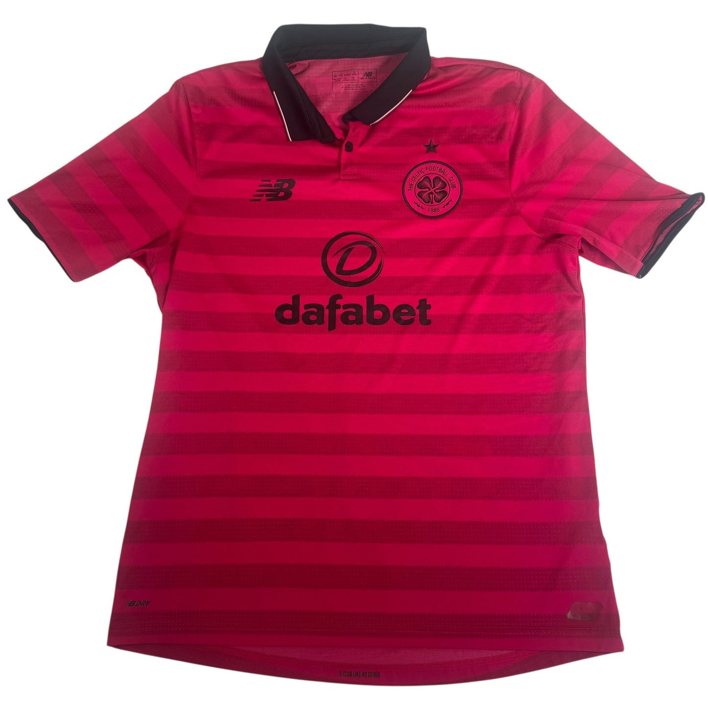 Celtic 2016/2017 Third Football Shirt  Large