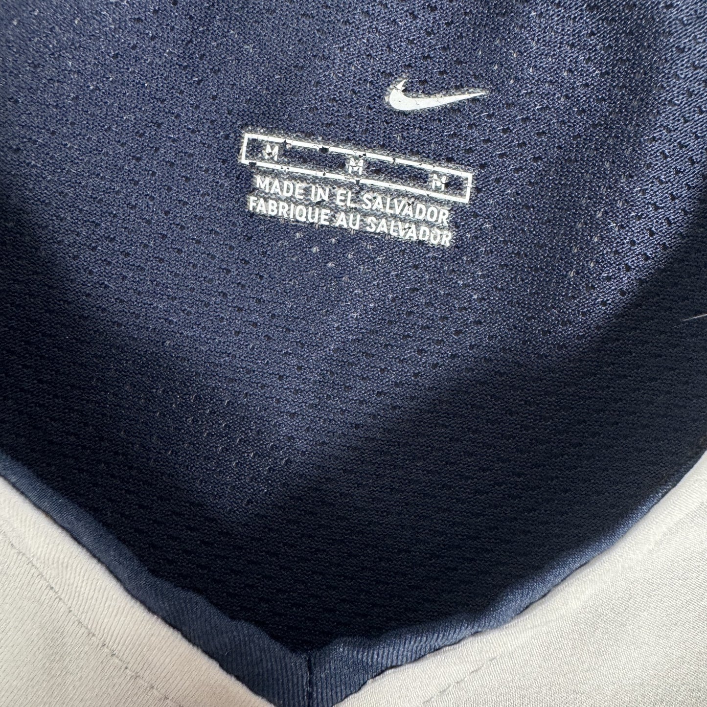 USA 2004/2005/2006 Home Football Shirt  Medium