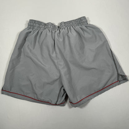 gerrard 4 liverpool 2002 2003 2004 away football shorts medium2