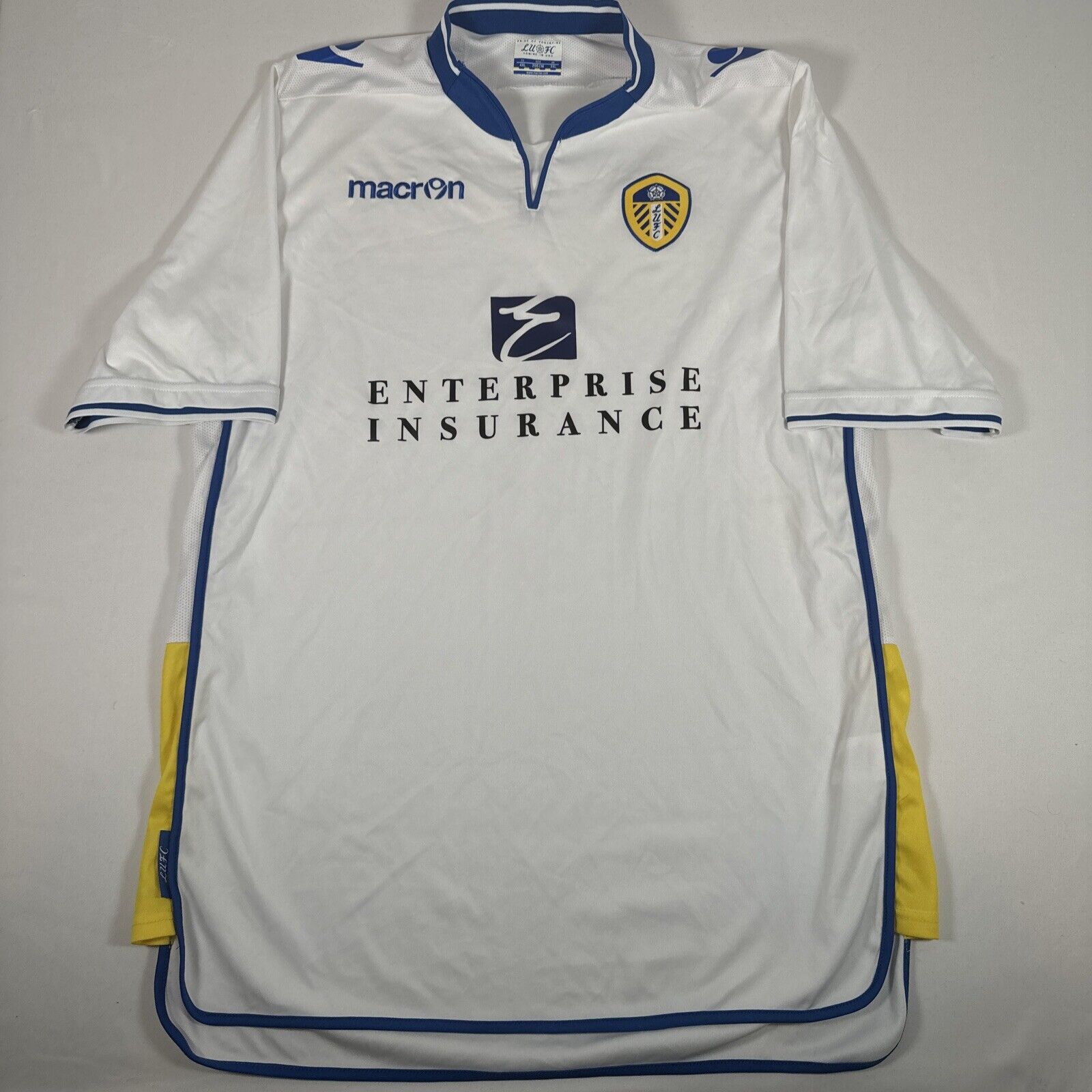 leeds united 2012 2013 home football shirt 3xl xxxl2