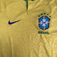 Brazil 2022/2023/2024 Home Football Shirt  Men’s Small - Football Shirt Kingdom