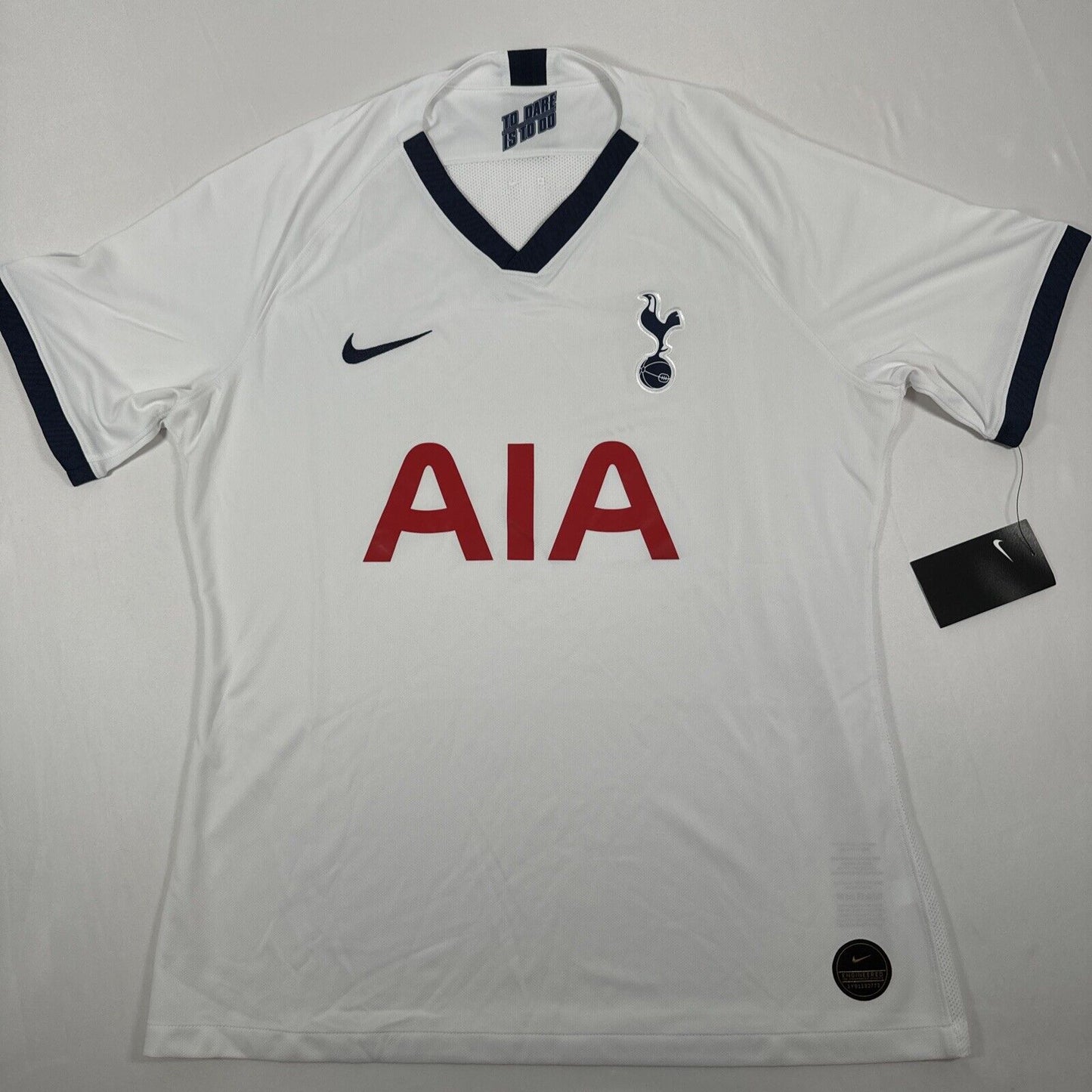 Tottenham Hotspur 2019/2020 Home Football Shirt U21 Player Spec BNWT XL